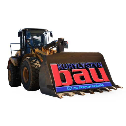 Logo Kurylyszyn Tiefbau